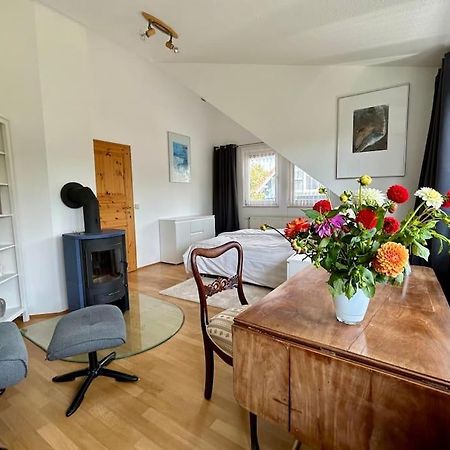 Sonnige Wohnung Am Lindenberg Lohfelden Zewnętrze zdjęcie