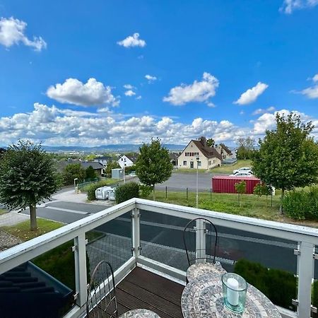 Sonnige Wohnung Am Lindenberg Lohfelden Zewnętrze zdjęcie