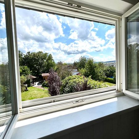 Sonnige Wohnung Am Lindenberg Lohfelden Zewnętrze zdjęcie