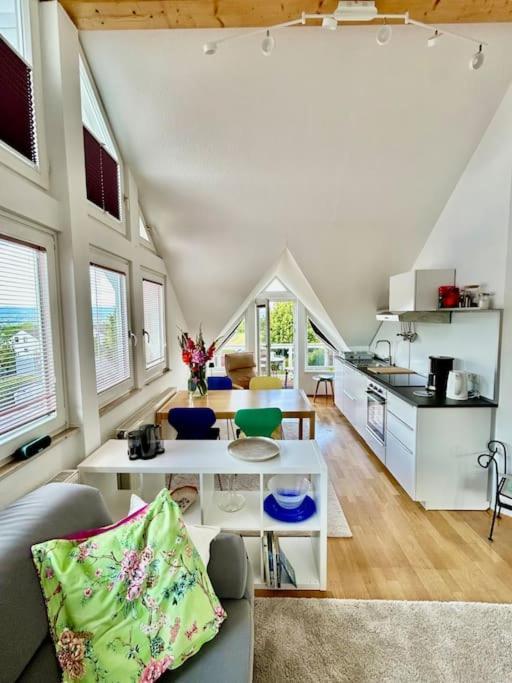 Sonnige Wohnung Am Lindenberg Lohfelden Zewnętrze zdjęcie