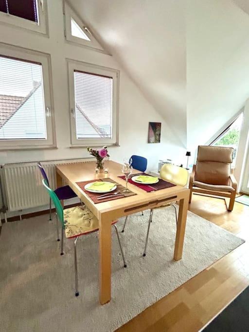 Sonnige Wohnung Am Lindenberg Lohfelden Zewnętrze zdjęcie