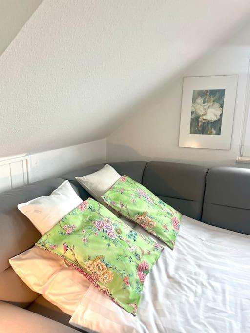 Sonnige Wohnung Am Lindenberg Lohfelden Zewnętrze zdjęcie