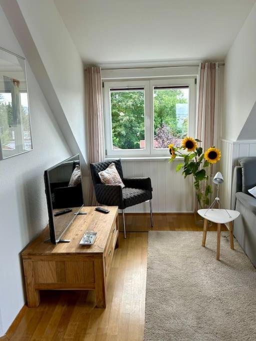 Sonnige Wohnung Am Lindenberg Lohfelden Zewnętrze zdjęcie