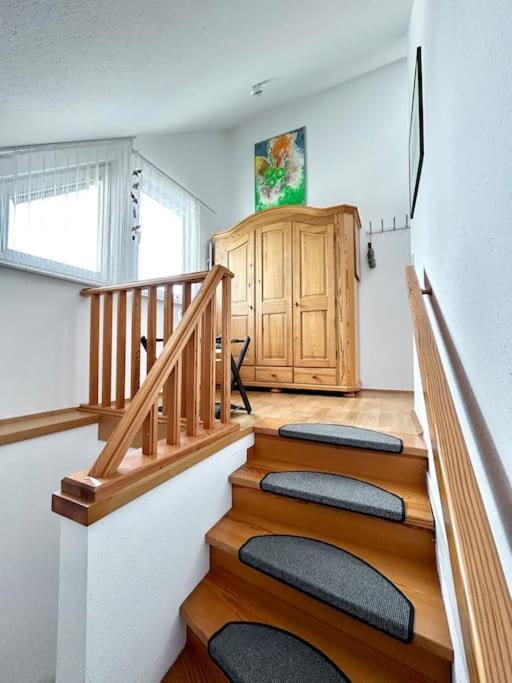 Sonnige Wohnung Am Lindenberg Lohfelden Zewnętrze zdjęcie