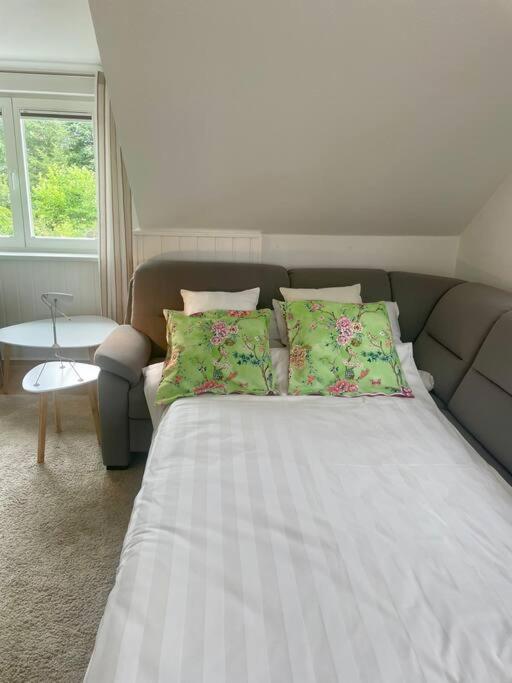 Sonnige Wohnung Am Lindenberg Lohfelden Zewnętrze zdjęcie