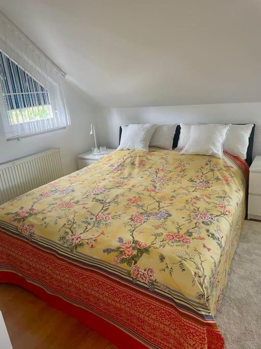 Sonnige Wohnung Am Lindenberg Lohfelden Zewnętrze zdjęcie