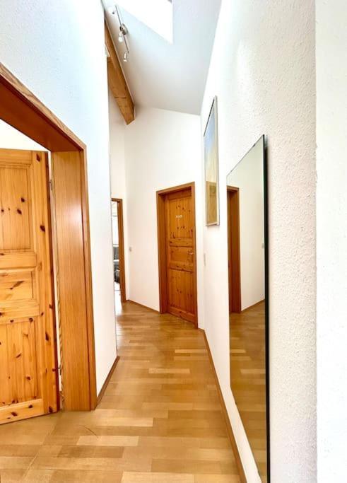 Sonnige Wohnung Am Lindenberg Lohfelden Zewnętrze zdjęcie